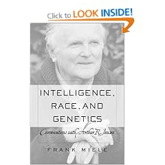 Intelligence, Race and Genetics: Conversations with Arthur R.Jensen