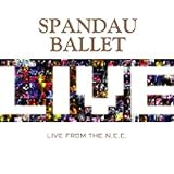 Review Spandau Ballet  / Live from the Nec