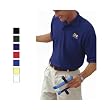 Inner Harbor Mainsail Pique Sportshirt With Pocket - (0095IH)
