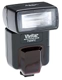 Vivitar 730AF AutoFocus Zoom Electronic Flash for Canon EOS Camera