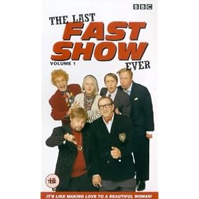 The Fast Show - The Last Fast Show Ever - Part 1 [VHS] [1994]