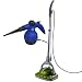 Euroflex Monster Steam-Jet-II 1200w Disinfecting Floor Steam Cleaner With Bonus 8-oz bottle of Clean Blast and Carpet Glide - And a Hand-Held Steam Cleaning and Sanitizing System