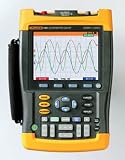 200MHz Color ScopeMeter