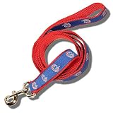 Chicago Cubs Baseball Dog Puppy Pet Leash Lead - Large Officially Licensed MLB
