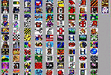 Artsy Icons for Color Handhelds downloadable Software