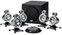 Klipsch ProMedia GMX D-5.1 Digital Speaker System