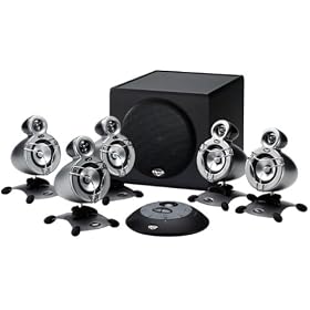 Klipsch ProMedia GMX D-5.1 Digital Speaker System