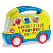 Fisher-Price Sesame Street Elmo'S Alphabet Bus