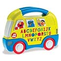 Fisher-Price Sesame Street Elmo'S Alphabet Bus