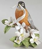 Lenox China Annual Garden Birds No Box, Collectible