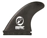 Future Fins - VF460 - Fiber Composite Black