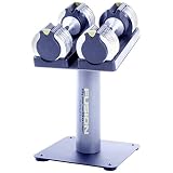 ProForm Fusion SpaceSaver Dumbbells with Stand