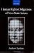 Produkt-Bild: Human Rights Obligations of Non-State Actors (Collected Courses of the Academy of European Law)