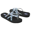 Teva Women's W Olowahu (Flower Chain Crystal 6.0 M)