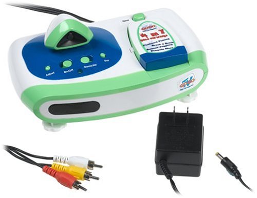 Childrens Toyshop  Toys : GoGo TV Video Vision Main Console