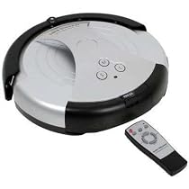 iVacuum Robot AutoCleaner Vacuum inc. Remote Control & Docking Station