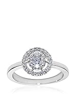 Diamant La Parisienne Anillo (Blanco)