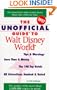 The Unofficial Guide to Walt Disney World 1997