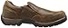 ROPER Mens Canter Slip On Casual Shoes - Brown