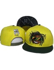 Sports: Tokidoki Snapbacks Baseball Caps Hip Hop Hat Pattern Bad Boy Marvel Comics - Tokidoki Snapbacks Baseball Caps Hip Hop Hat Pattern Bad Boy Marvel Comics
