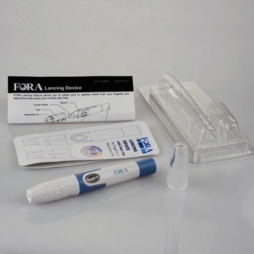 FORA Diabetic Lancing Device