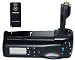 Polaroid Wireless LCD Display Performance Battery Grip For Canon Eos 7D Digital Slr Camera - Remote Shutter Release Included