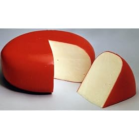 Gouda Cheese 1# Avg Wheel