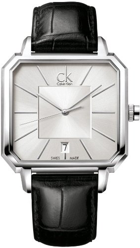 Calvin Klein Herrenuhr Quarz  Analog K1U21120 Preisvergleich