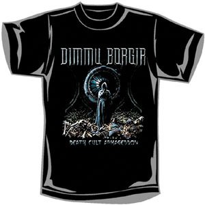 Dimmu Borgir - T-shirts - Band
