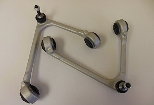 2 Front Upper Control Arms with Ball Joints