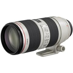 Canon EF 70-200mm 1:2,8L IS II USM Objektiv (77 mm Filtergewinde)