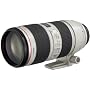 Canon Objectif EF 70-200 mm f/2,8L IS II USM pour &hellip de Canon