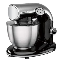 Clatronic KM 3323 Knetmaschine, silber