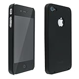 moshi iGlaze 4 for iPhone 4 (Graphite Black)