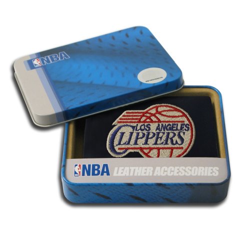Los Angeles Clippers Embroidered Trifold