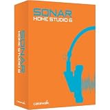  : Cakewalk SONAR Home Studio 6