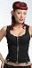 LIP SERVICE LS53-161 LACE UP BODICE