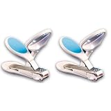 Best Price Sure Clip Nail Clipper - 2 Units Included - As Seen on TV