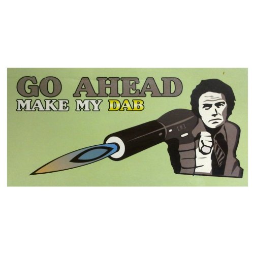 Clint Globwood Sticker 1 Piece