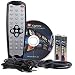 Sabrent TV-PCIRC TV Tuner PCI Card with Remote Control