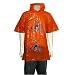 Cleveland Browns Short Sleeve Poncho
