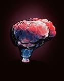 Lumisource LSE-BRNSM-BR, Mini Brain Electra Lamp