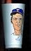 1972 Denny McLain Texas Rangers 7 Eleven Baseball Cup