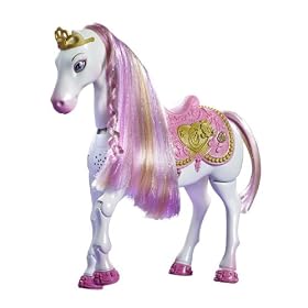 Disney Princess Sleeping Beauty Magic Wand Walking Horse by Mattel