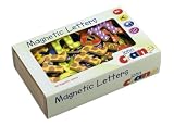 Branching Out Magnetic Letters