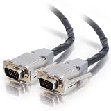 Cables To Go - 40258 - 75ft Plenum HD15 M/M SVGA Monitor Cable