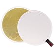 LiteDisc Reflector Soft Gold 42-inch