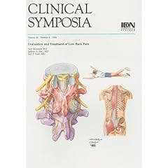 Clinical Symposia: Evaluation and Treatment of Low Back Pain (Netter Clinical Symposia)