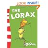 Dr Seuss - Yellow Back Book - The Lorax