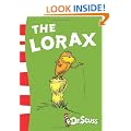 Dr Seuss - Yellow Back Book - The Lorax